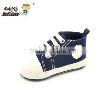 Wholesale Canvas Toddler Baby Shoes for Boys and Girls in Bulk