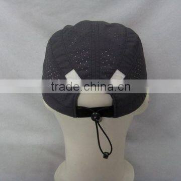 Short Bill Foam Plain Trucker Cap Mesh Hat Tank Cap photo-4