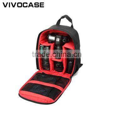 Custom made backpck outdoor cute camera backpack