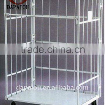 Stainless Steel Trolley