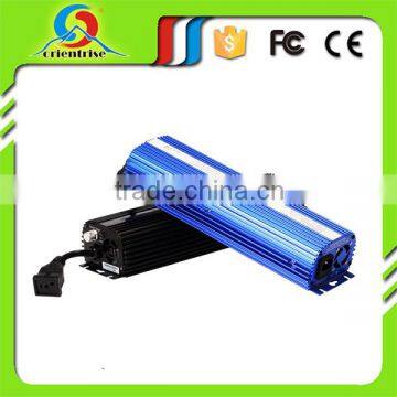 Hydroponic digital dimmable electronic 1000w ballast for MH/HPS lamp