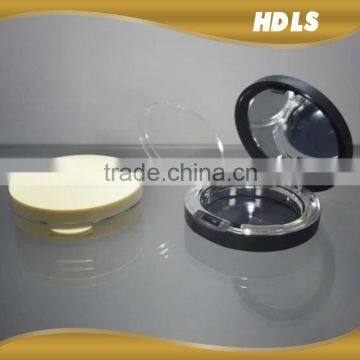 cosmetic packaging waterproof makeup empty compact powder container