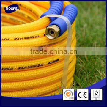 High Pressure Knitted Air Hose 8.5mm x 20m photo-2