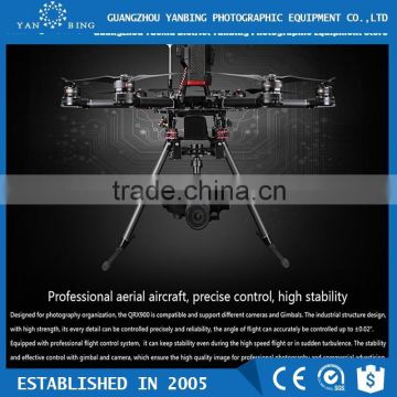 New released Walkera QR X900 quadcopter aerial aircraft GPS FPV autorotation parachute protection gas powered rc helicopter