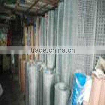 welded steel wire mesh