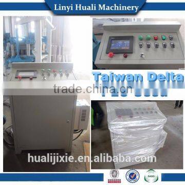 Huali Brand Hydraform Concrete Brick Making Machinery QT4-15