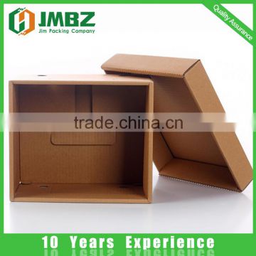 Paper Material and Kraft Paper Type Printed Cartons box