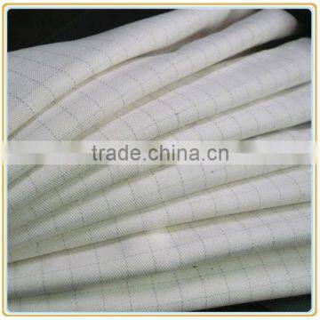 CVC Antistatic Greige Fabric