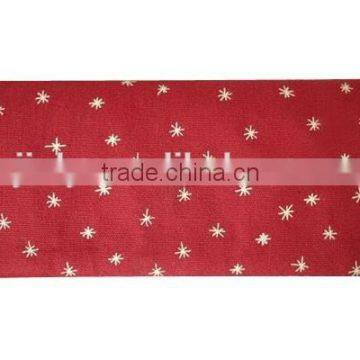 Canvas Woman Custom Printing Credit Card Money Wallet