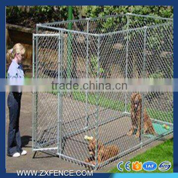 Dog Cage / Portable Event Temporary Fencing Yard for Dogs