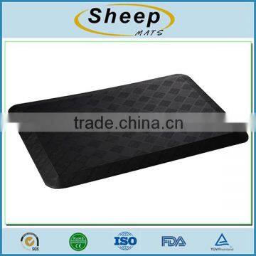 Comfortable design waterproof indoor kitchen floor blanket