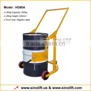 HD80A Hoop Type Oil Drum Dispenser