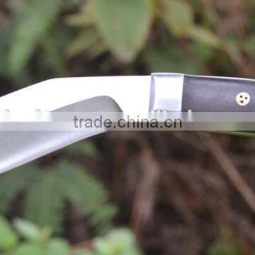 Doshower cutting knife with knife guard of knife sharpener