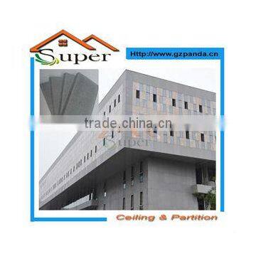 Exterior Wall Fiber Cement Board 14mm 15mm