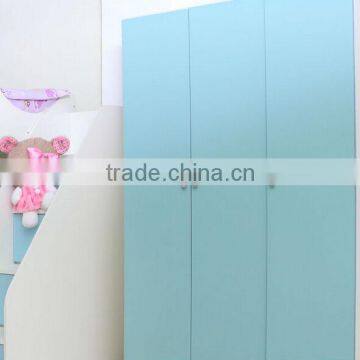 children bedroom wardrobe /bedroom corner wardrobe
