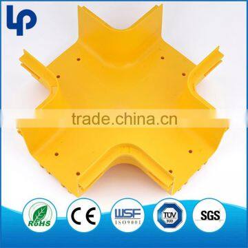 New style PVC channel type cable tray tee groove series