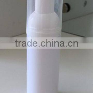 plastics soap foam pump bottle