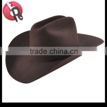 wool felt mens cowboy hat