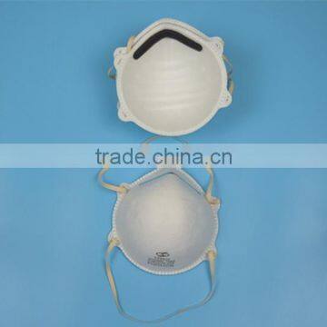 Against Ebola N95 Non-woven Face Mask/ FFP3 Surgical respirator mask