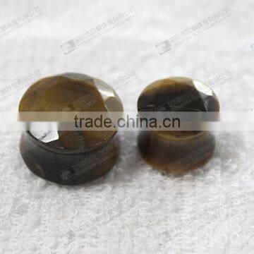 Wholesale gemstone ear plugs