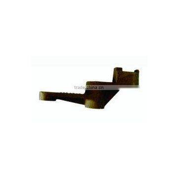 weaving machine parts/cast iron bracket(abroad code:2524018.A)