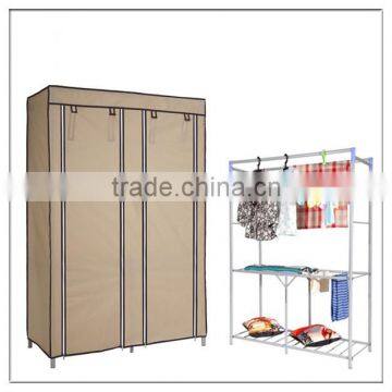 bedroom wall wardrobe design