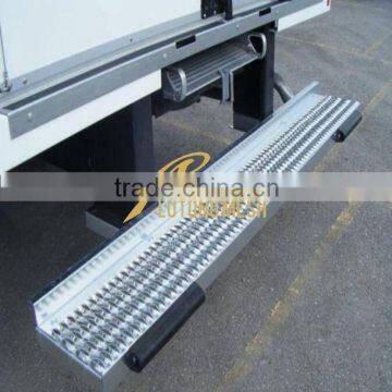 Anti-skid Plate/anti Slip Stainless Steel Sheet/crocodile Mouth Checkered Plate photo-5