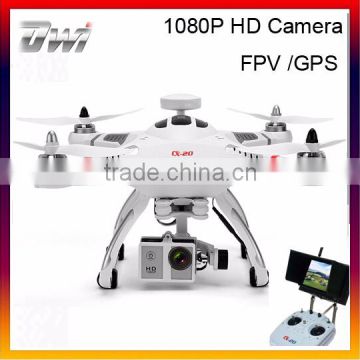 CX20 Auto Pathfinder GPS 6Axis Gyro RC Quadcopter Drone w/ 12MP Camera FPV RTF