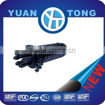 144 Core Dome Fiber Optical Splice Closure Manufacturer photo-2