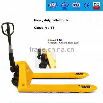 5.0 ton Heavy Duty Pallet Truck