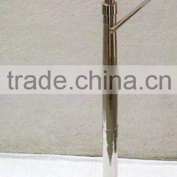 Folding Valet Stand With Nickel Plated
