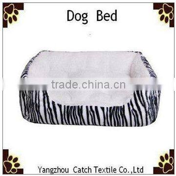 dog bed fabric