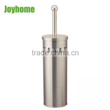 Factory Wholesale Stainless steel toilet brush holder