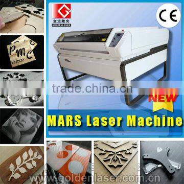 MARS Laser Cutting Engraving Machine,CO2 CNC Laser