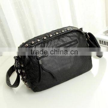 2016 Best Gift for Christmas Fashion PU Allure Leather Bag for Women photo-4