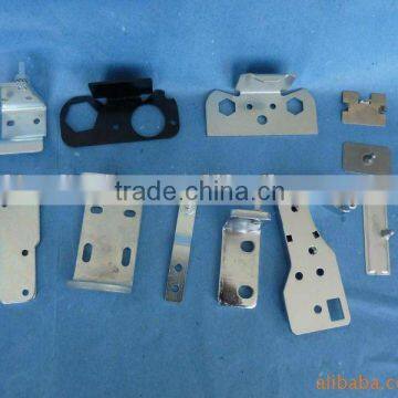 Hot-rolled Sheet Stamping Parts