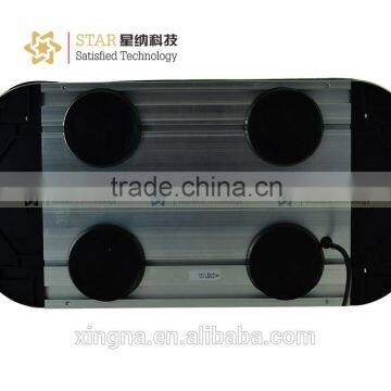 Flashing Led Bar Lights With Siren and Speaker Mini Lightbar TBD-A450 photo-4