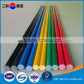 Best selling high strength FRP Fiberglass round stick