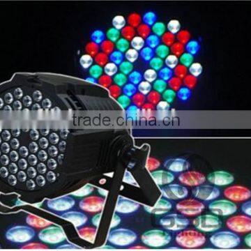 special Product!!LED 54pcs RGB 3in1 waterproof Outdoor Par Light