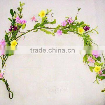 Handsome Artificial Home Flowers Decorations for Spring Indoor Decoration