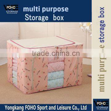 CL0044 Space saving small size underwear storage organizer baskets with 4 suit