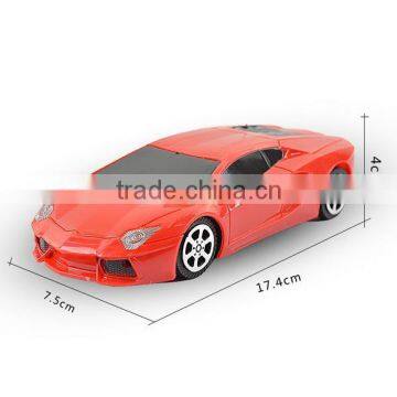 Hot Vintage Turbo Red Corvette Radio Controlled Car for Kids/Customized Own Design RC Car China Supplier