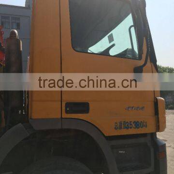 Used PUTZMEISTER 46M PUMP TRUCK, GOOD CONDITION, BEST PRICE photo-4