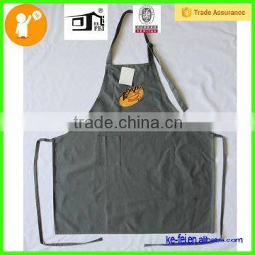 Airline Stewardess apron with pockets Working Apron