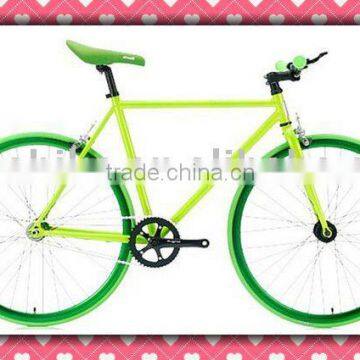 man standard fixed gear bike/road bike/mountain bike/racing bike/city bike