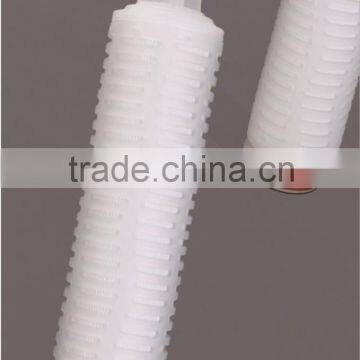 Cheap PP Pleated Depth Water Filter Cartridge