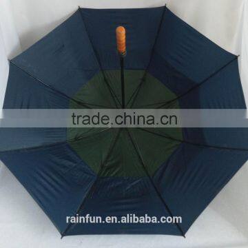 Outdoor Double Layers Golf Umbrella With Air Vents photo-2