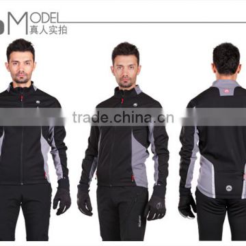 cycling winter jackets fleece jacket winter thermal cycling jacket custom made cycling wear