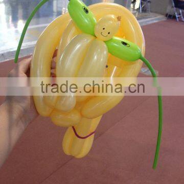 Wholesale Long Shaped Magic Balloons/ long balloon