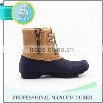 High quality Colorful Cheap women plastic rain boots
